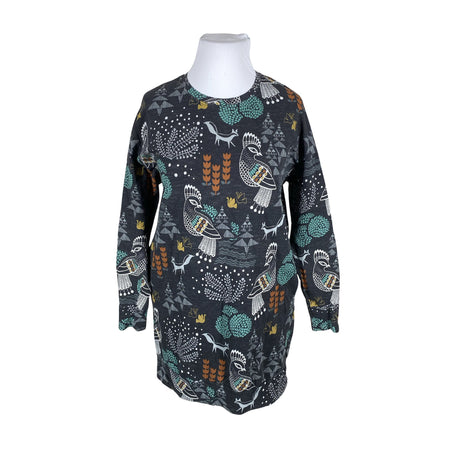 Unisex Versonpuoti - Trikotaažist kleit, suurus 46 - Hall ()
