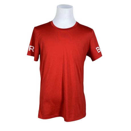Unisex Björn Borg - Spordisärk, lühikesed käised, suurus L - Punane ()