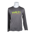 Unisex Halti - Spordisärk, pikad käised, suurus M - Hall ()