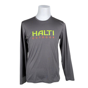 Unisex Halti - Spordisärk, pikad käised, suurus M - Hall (1)