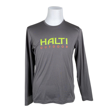 Unisex Halti - Spordisärk, pikad käised, suurus M - Hall ()