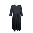 Unisex Kude Design - Trikotaažist kleit, suurus 36 - Must ()