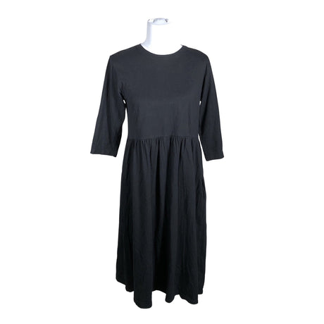 Unisex Kude Design - Trikotaažist kleit, suurus 36 - Must ()