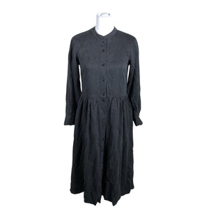 Unisex Papu - Õhuke kleit, suurus 36 - Must (1)