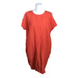 Unisex Papu - Mitteveniv kleit, suurus 36 - Oranž ()
