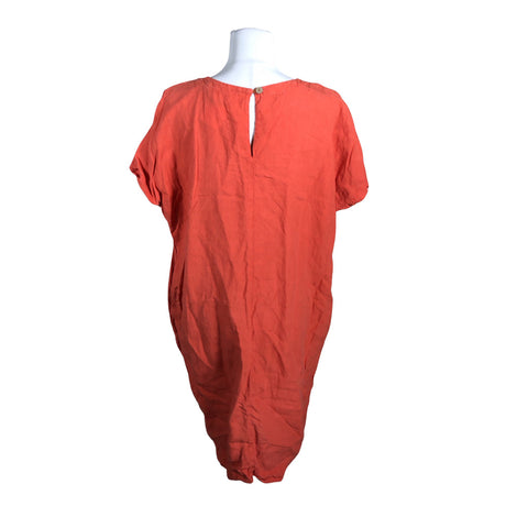 Unisex Papu - Mitteveniv kleit, suurus 36 - Oranž (2)