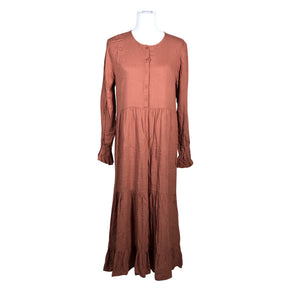 Unisex Milk Copenhagen - Maksikleit, suurus 38 - Pruun (1)