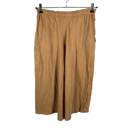 Unisex Mainio - Trikotaažist püksid, suurus 34 - Pruun ()