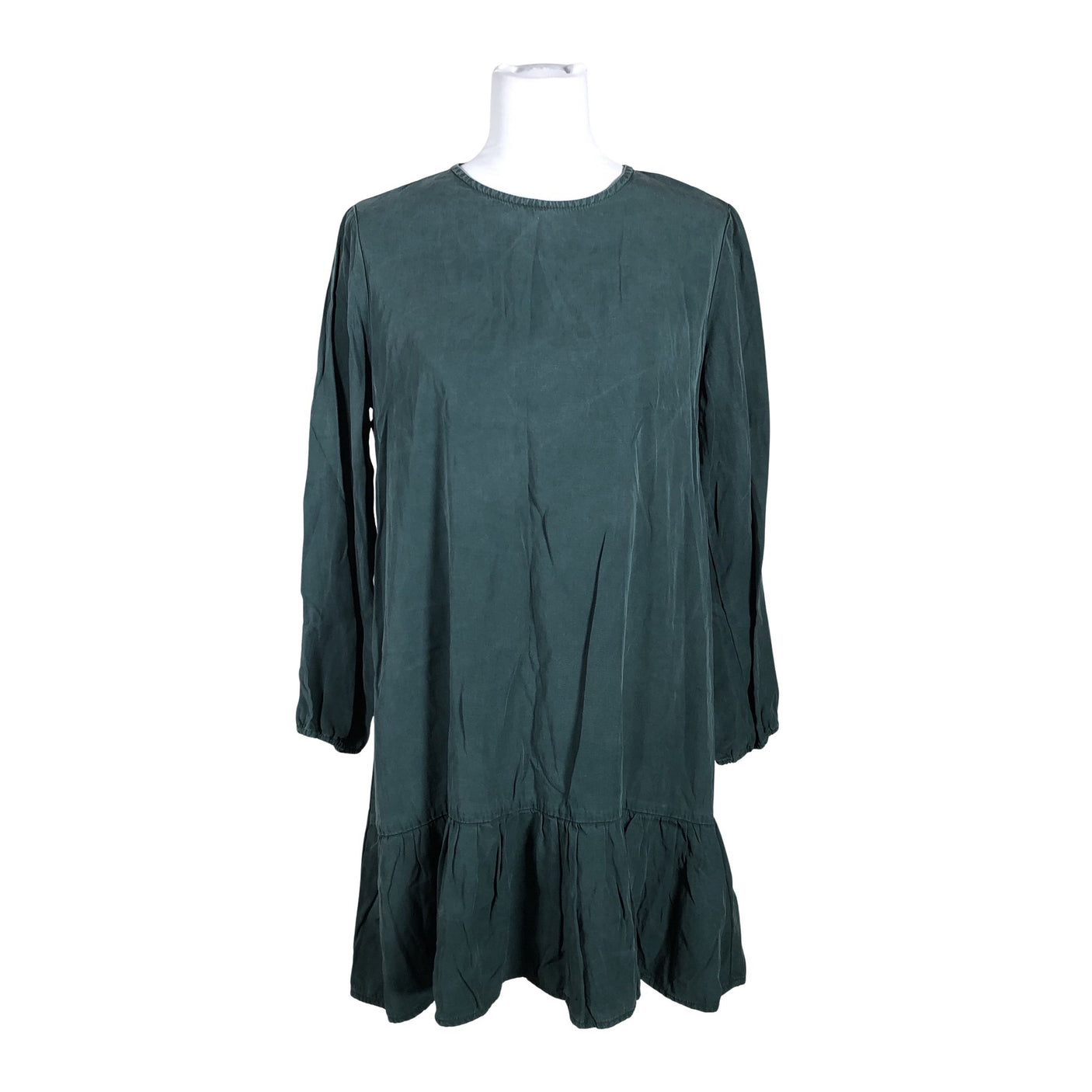 Unisex Gauhar - Mitteveniv kleit, suurus 38 - Roheline (1)