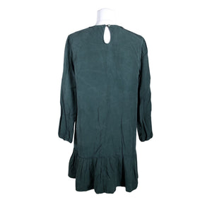 Unisex Gauhar - Mitteveniv kleit, suurus 38 - Roheline (2)