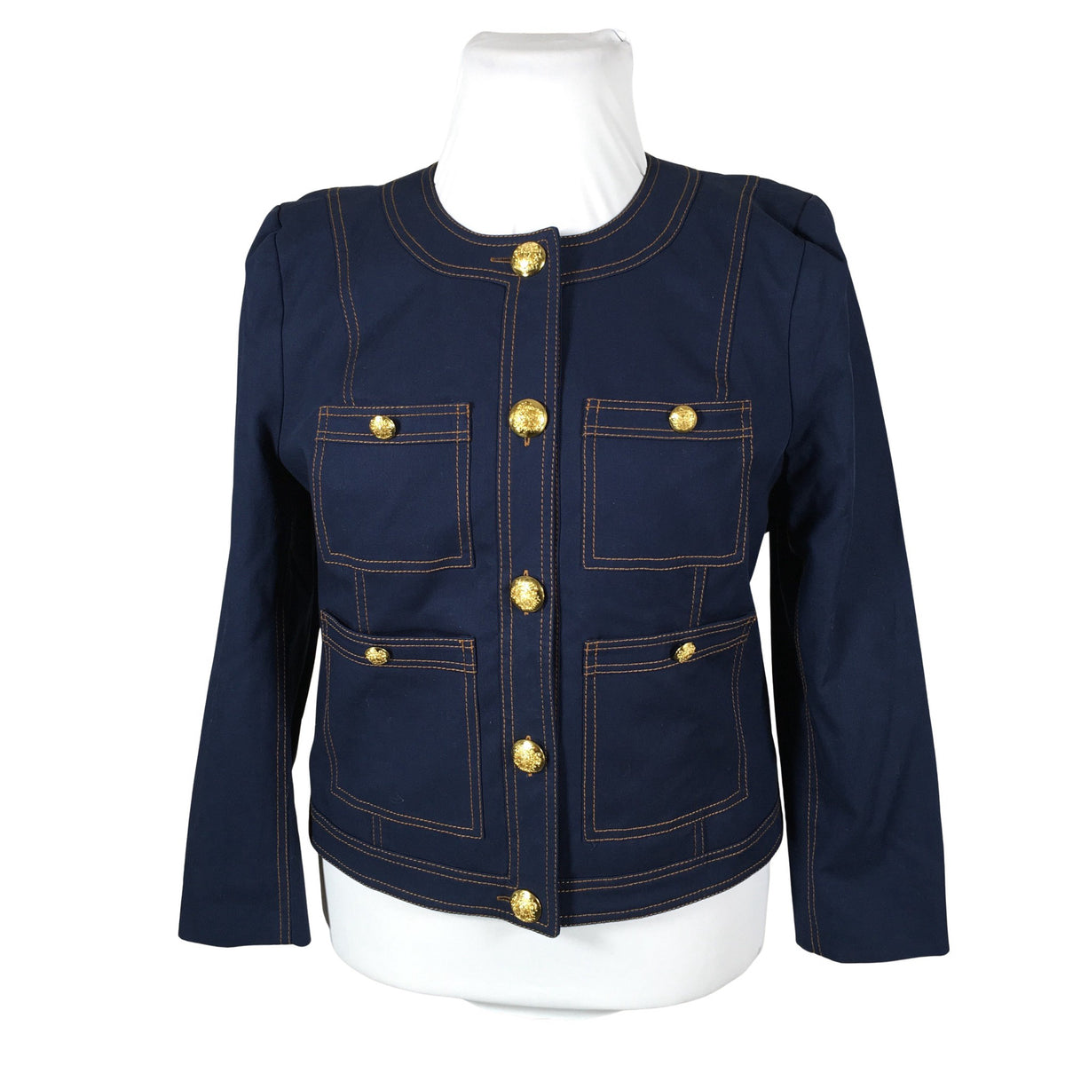 Unisex Veronica Beard - Jakk, suurus 42 - Sinine (3)