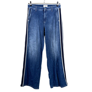 Unisex Cambio - Teksad, suurus 38 - Sinine (1)