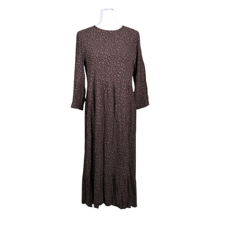 Unisex Basic Apparel - Maksikleit, suurus 38 - Pruun ()