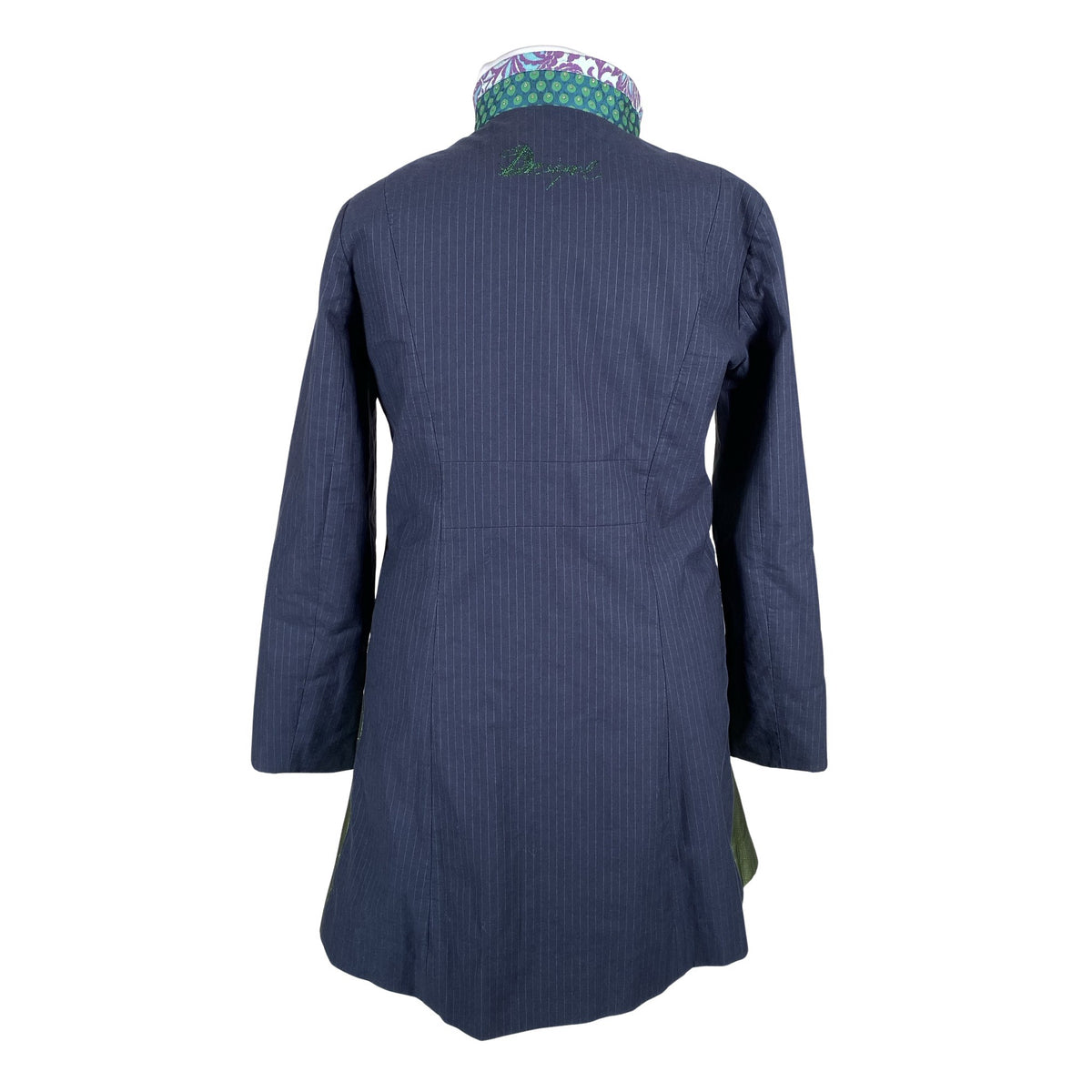 Unisex Desigual - Trentš, suurus 44 - Sinine (3)