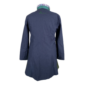 Unisex Desigual - Trentš, suurus 44 - Sinine (3)