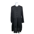 Unisex Moves - Õhuke kleit, suurus 40 - Must ()