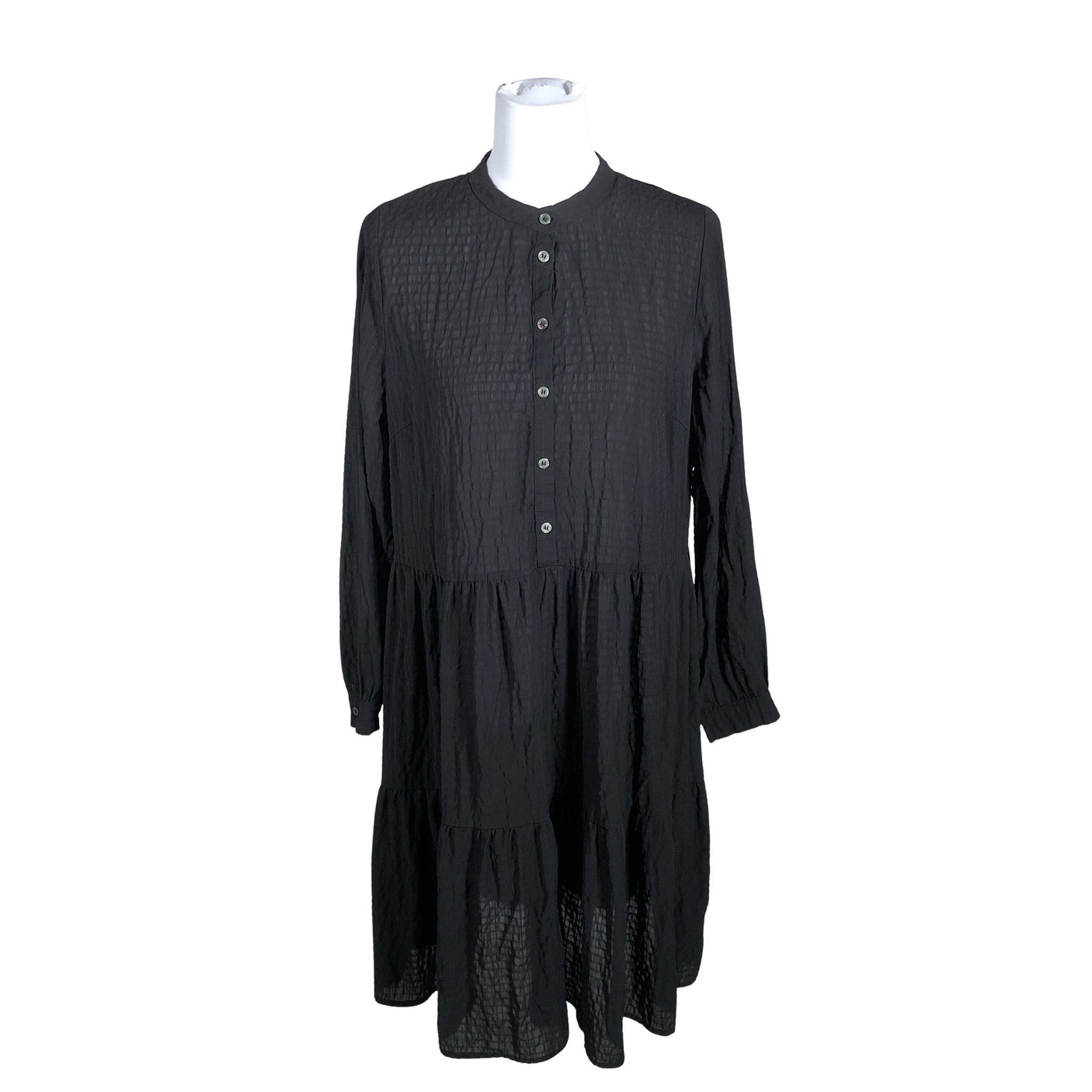 Unisex Moves - Õhuke kleit, suurus 40 - Must (1)