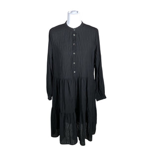 Unisex Moves - Õhuke kleit, suurus 40 - Must (1)