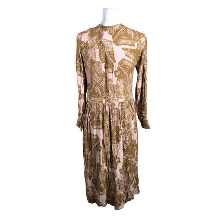 Unisex Papu - Maksikleit, suurus 38 - Pruun (2)