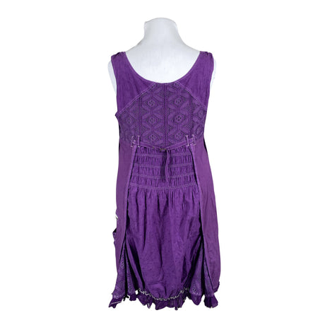 Unisex Desigual - Mitteveniv kleit, suurus 44 - Lilla (2)