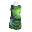 Unisex Desigual - Pliiatskleit, suurus 42 - Roheline ()