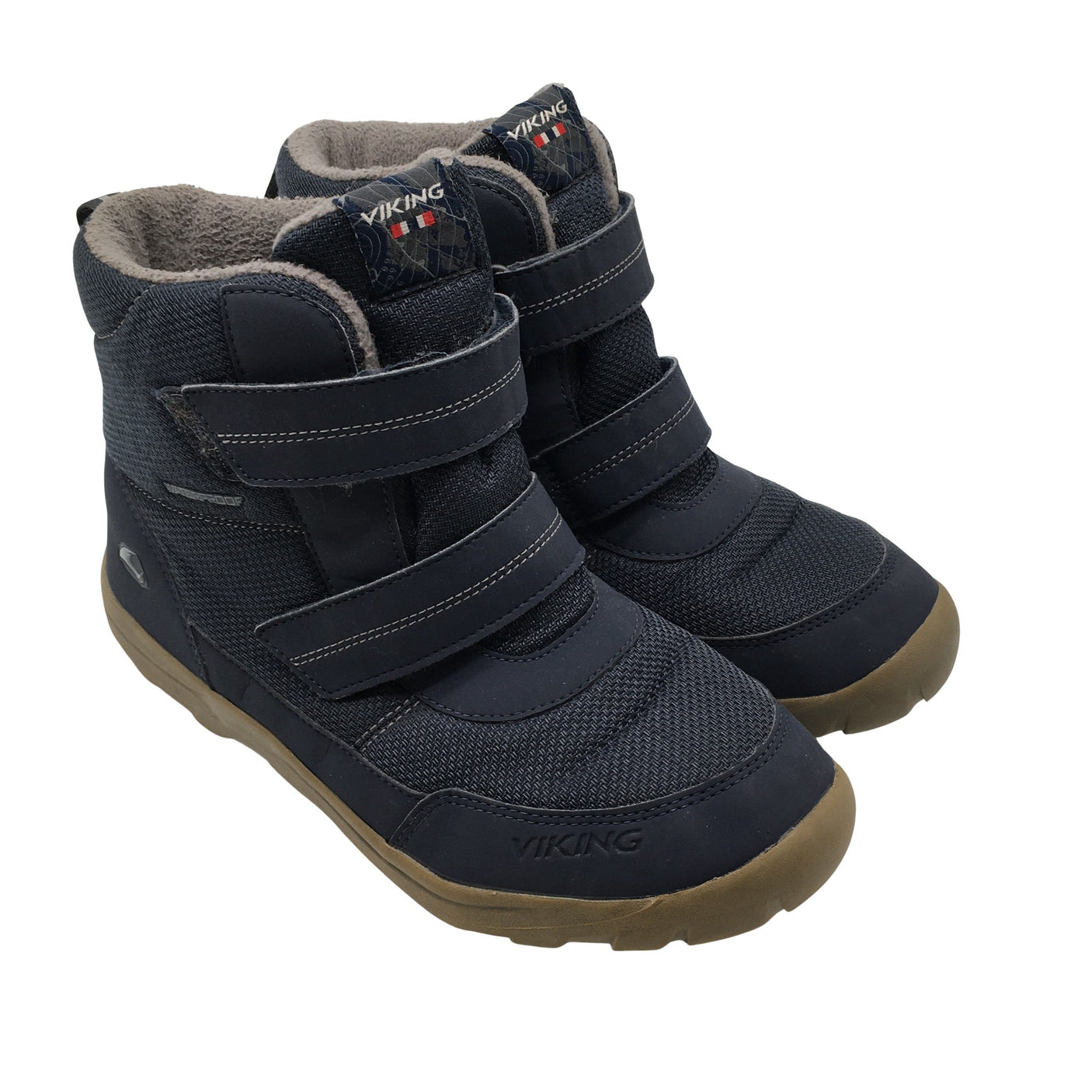 Unisex Viking - Talvejalanõud, suurus 39 - Sinine (2)