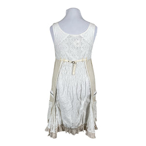 Unisex Desigual - Mitteveniv kleit, suurus 42 - Valge (2)