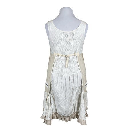 Unisex Desigual - Mitteveniv kleit, suurus 42 - Valge (2)