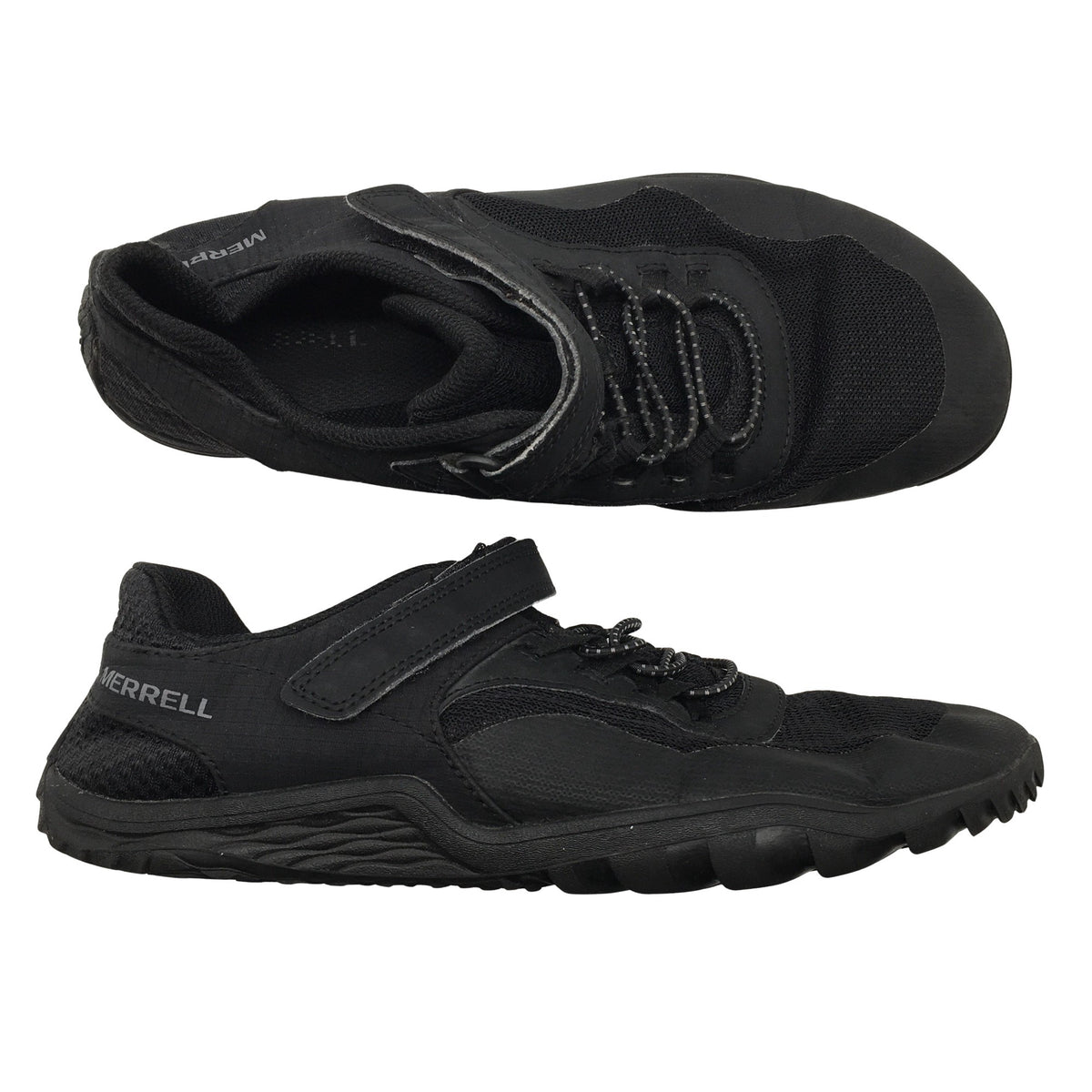 Unisex Merrell - Tennised, suurus 37 - Must (1)