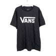 Unisex Vans - T-särk, suurus 140 - 146 - Must ()