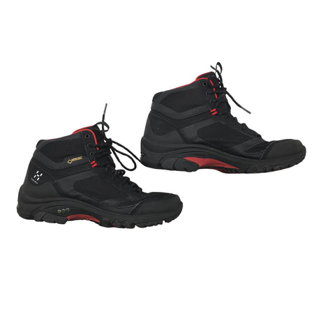 Unisex Haglöfs - Matkasaapad, suurus 39 - Must ()