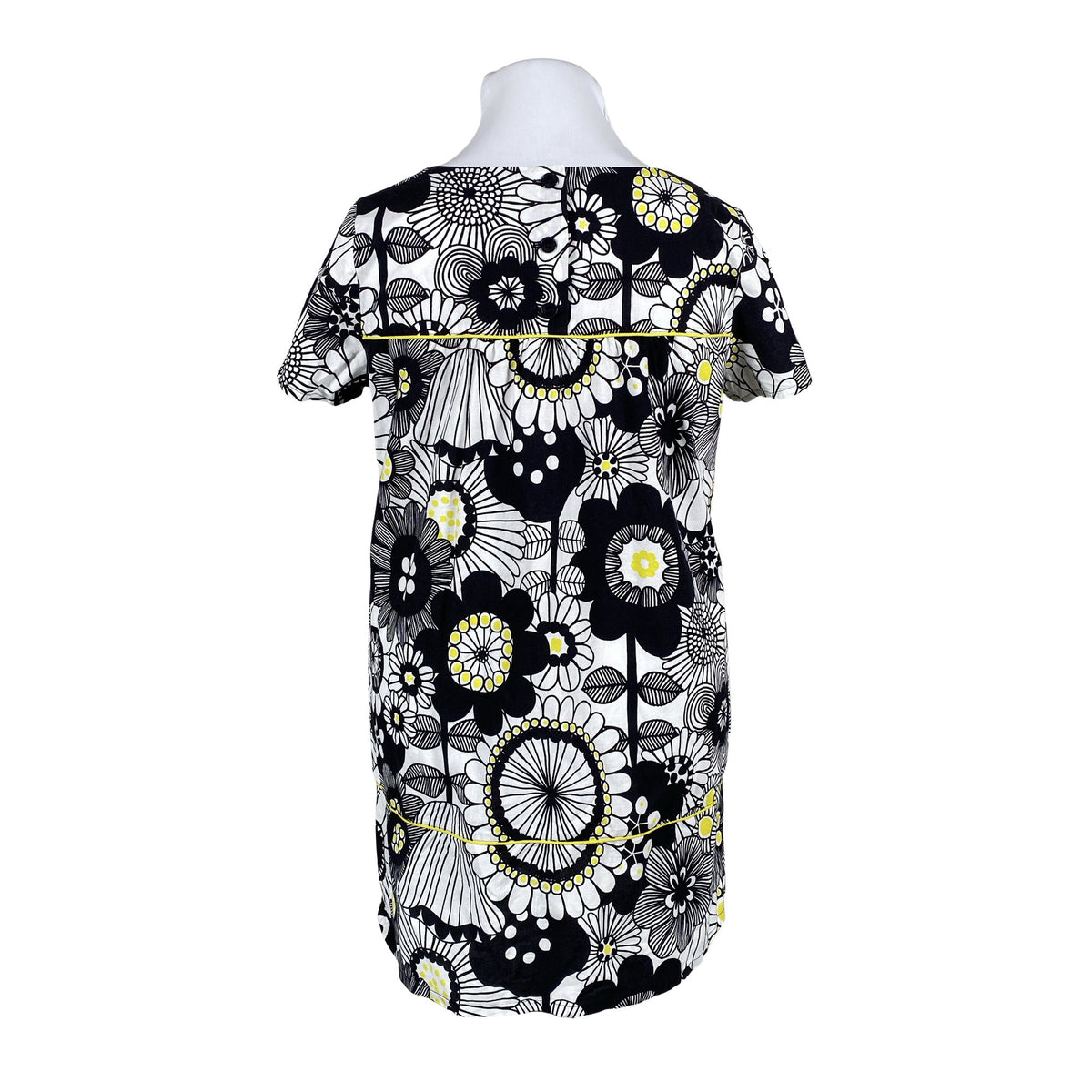 Unisex Marimekko - Mitteveniv kleit, suurus 42 - Valge (2)