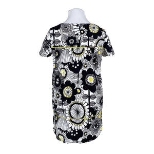 Unisex Marimekko - Mitteveniv kleit, suurus 42 - Valge (2)
