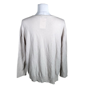 Unisex Fabiana Filippi - Kampsun, suurus 38 - Hall (2)