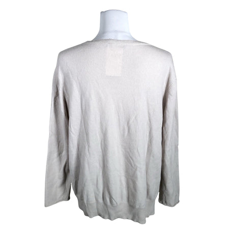 Unisex Fabiana Filippi - Kampsun, suurus 38 - Hall (2)