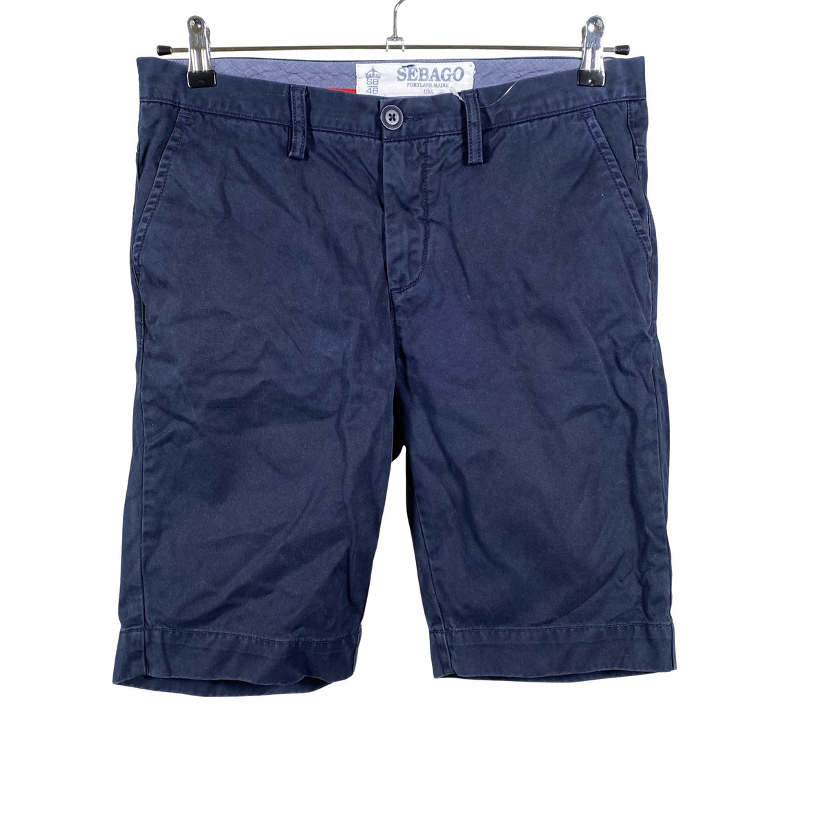 Unisex Sebago - Lühikesed püksid, suurus 42 - Sinine (1)