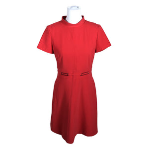 Unisex Marc Cain - Pliiatskleit, suurus 38 - Punane (1)