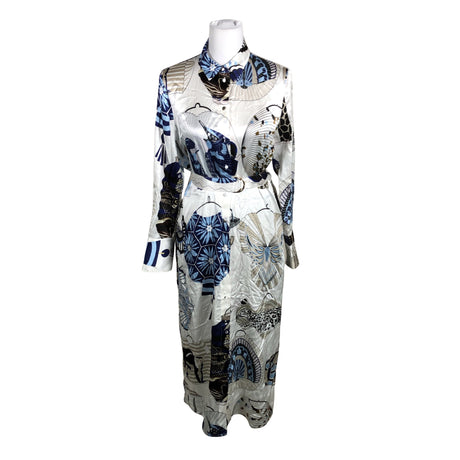 Unisex Herzen's Angelegenheit - Õhuke kleit, suurus 38 - Sinine ()