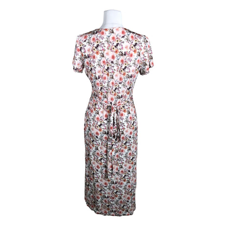 Unisex Andiata - Trikotaažist kleit, suurus 40 - Valge (2)
