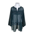 Unisex Zizzi - Õhuke tuunika, suurus 50 - Roheline ()