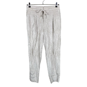 Unisex Peserico - Sametpüksid, suurus 44 - Hall (1)