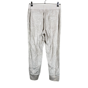 Unisex Peserico - Sametpüksid, suurus 44 - Hall (3)