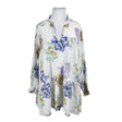 Unisex Zizzi - Õhuke tuunika, suurus 50 - Valge ()