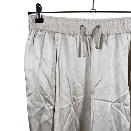 Unisex Herno - Mittevenivad püksid, suurus 42 - Beige (2)