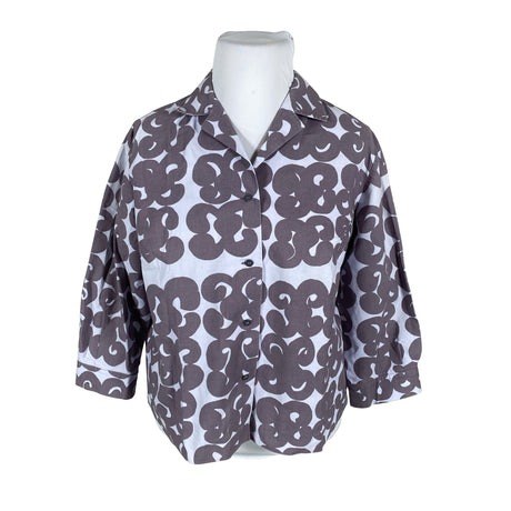 Unisex Marimekko - Pluus, suurus 46 - Helesinine ()