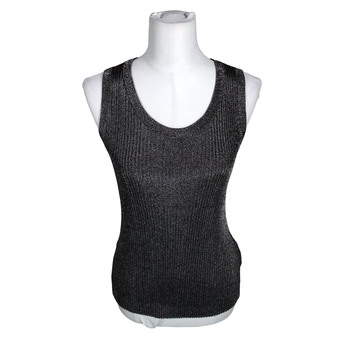 Unisex Mos Mosh - Pidulik top, suurus 38 - Hõbe (1)