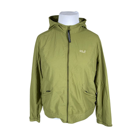Unisex Jack Wolfskin - Jope, suurus 42 - Roheline ()