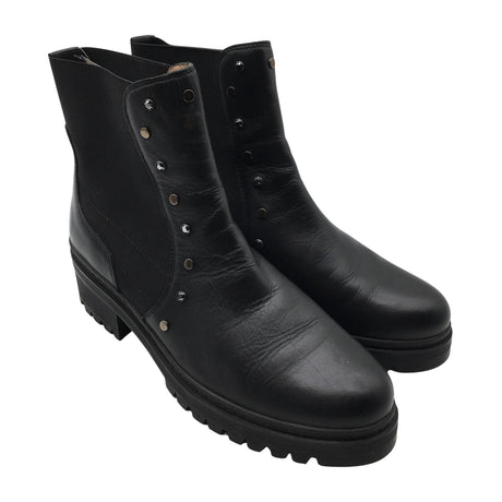Unisex Unisa - Poolsaapad, suurus 40 - Must (2)