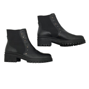 Unisex Unisa - Poolsaapad, suurus 40 - Must (1)