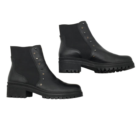 Unisex Unisa - Poolsaapad, suurus 40 - Must ()